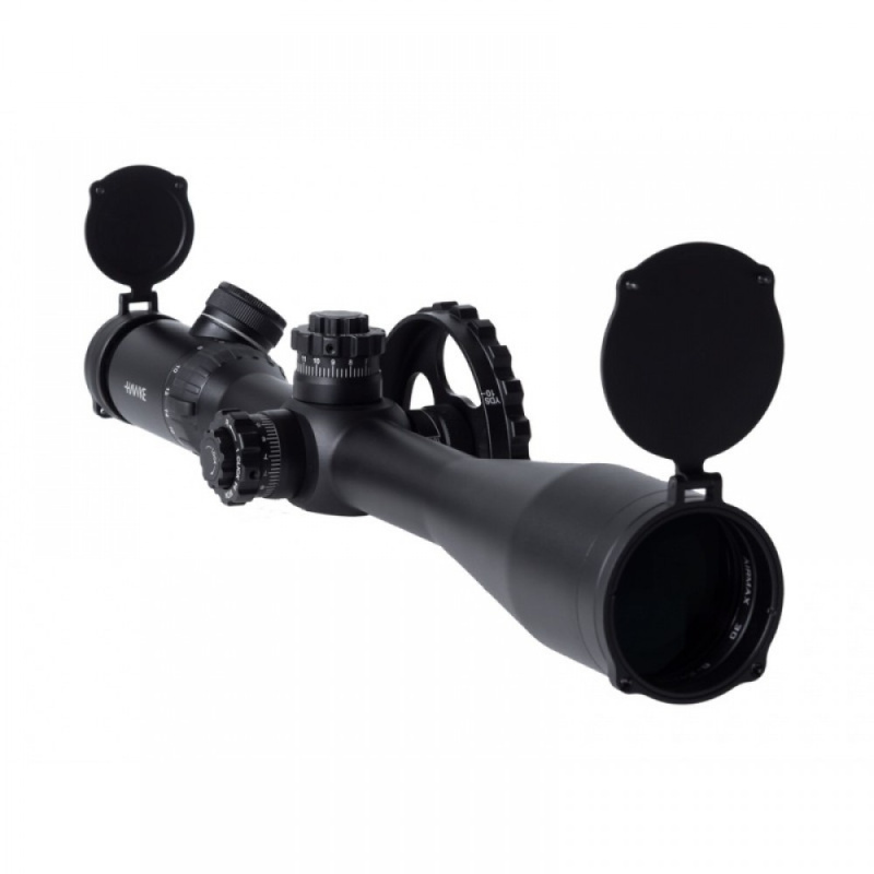Mira Hawke Airmax 30 Sf 6-24x50 Ret Amx Nueva En Caja