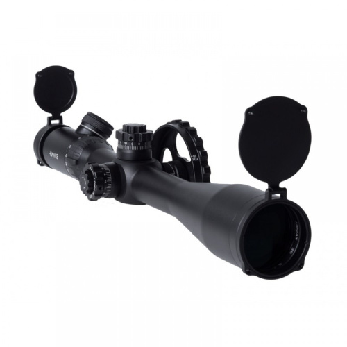 Mira Hawke Airmax 30 Sf 4-16x50 Ret Iluminado Amx Nueva En Caja
