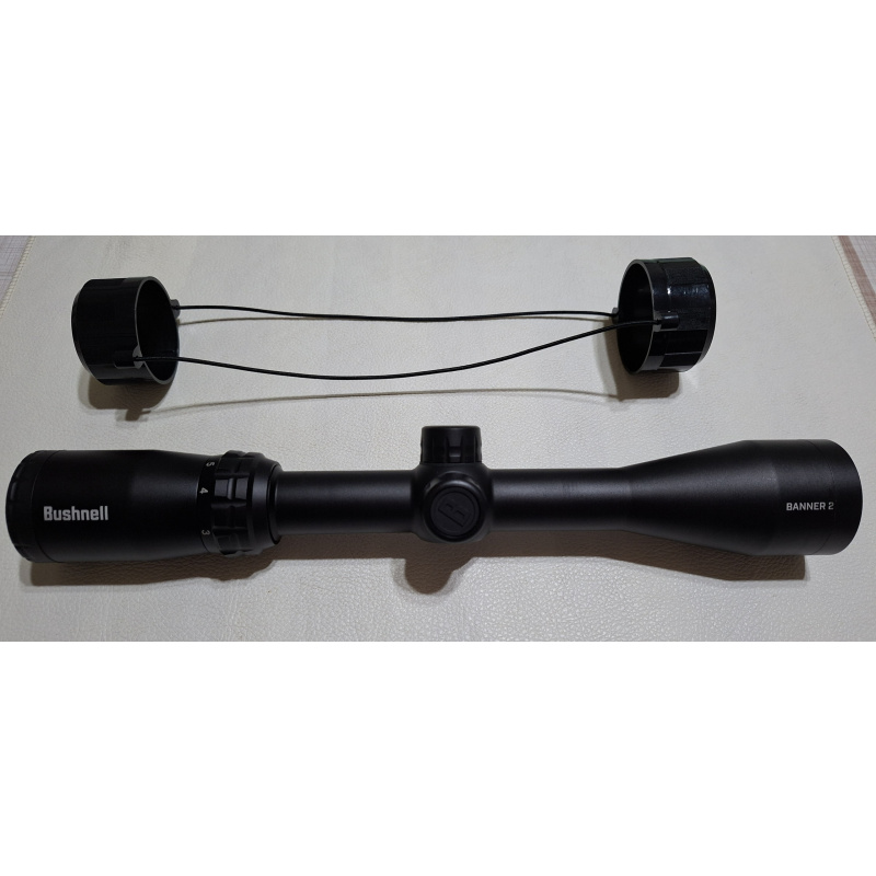 Vendo Bushnell Banner 2