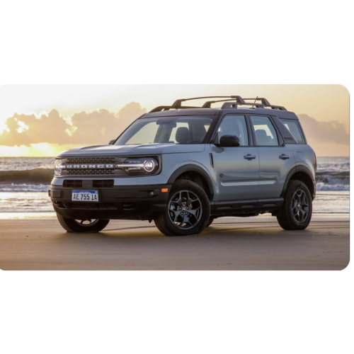 Dueño Vende Ford Bronco Wild Truck 2.0 Blindada