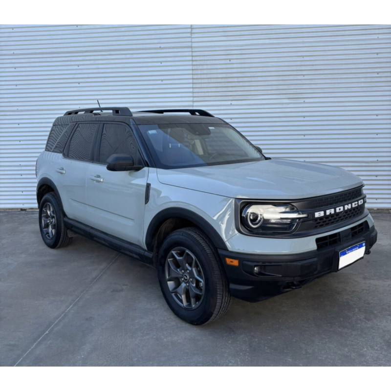 Dueño Vende Ford Bronco Wild Truck 2.0 Blindada