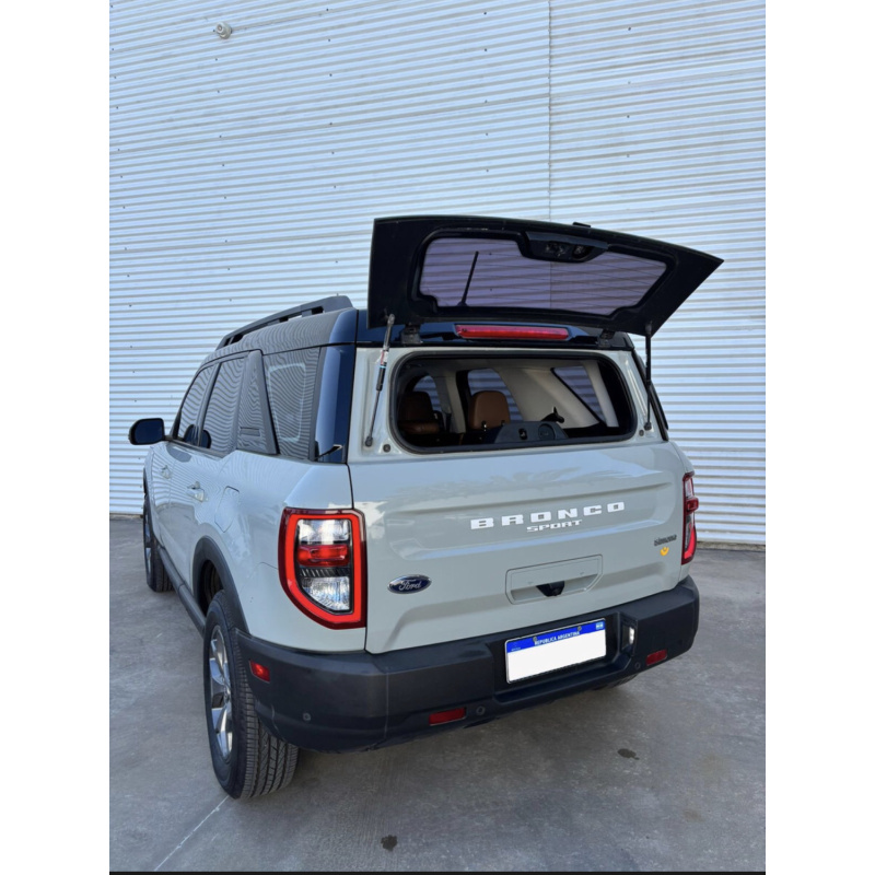 Dueño Vende Ford Bronco Wild Truck 2.0 Blindada