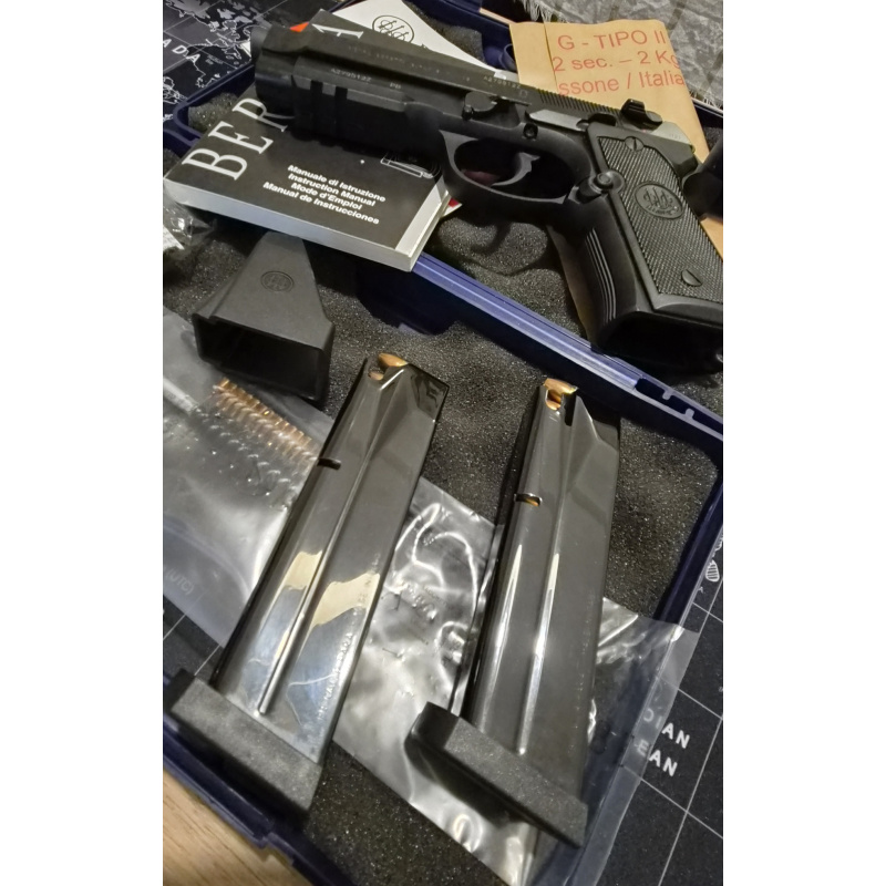 Beretta 92a1 Inmaculada Igual A Nueva