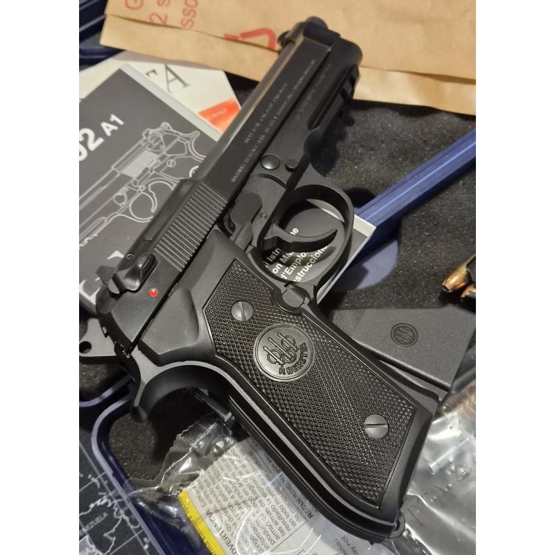 Beretta 92a1 Inmaculada Igual A Nueva