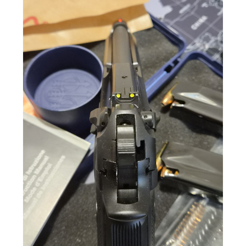 Beretta 92a1 Igual A Nueva Envio Al Interior