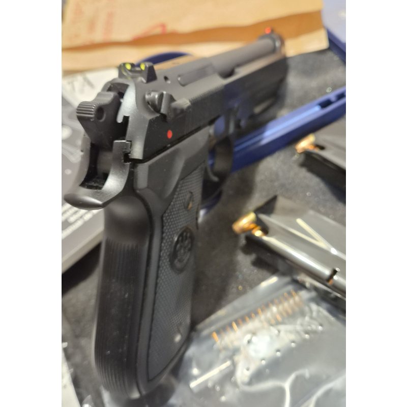 Beretta 92a1 Inmaculada Igual A Nueva