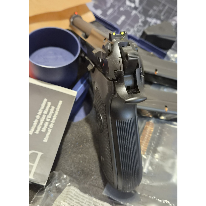 Beretta 92a1 Inmaculada Igual A Nueva