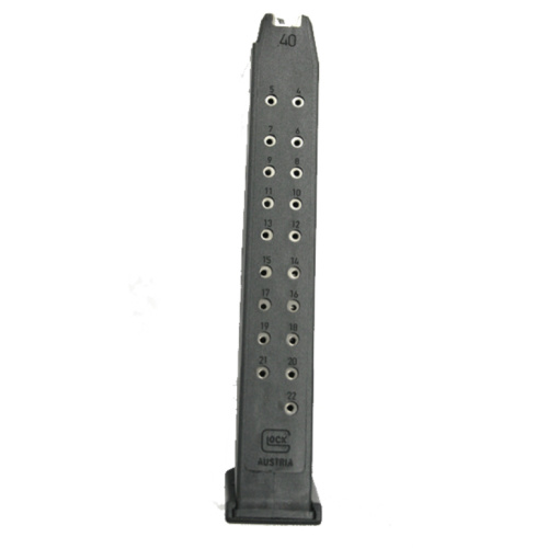 Cargador Glock Original 22 Tiros .40s&w U$100 Nuevo