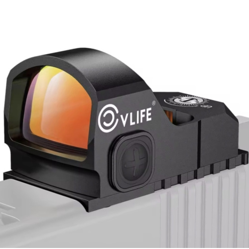 Mira De Punto Rojo Cvlife 3 Moa Rmr  Auto On / Off