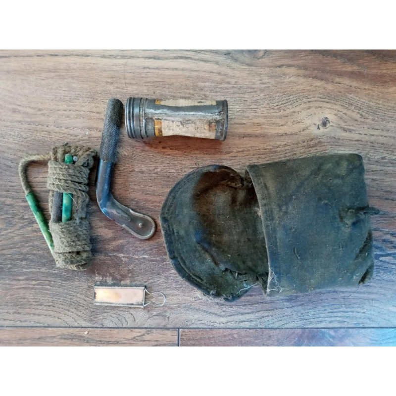 Kit Limpieza Schmidt Rubin Suizo