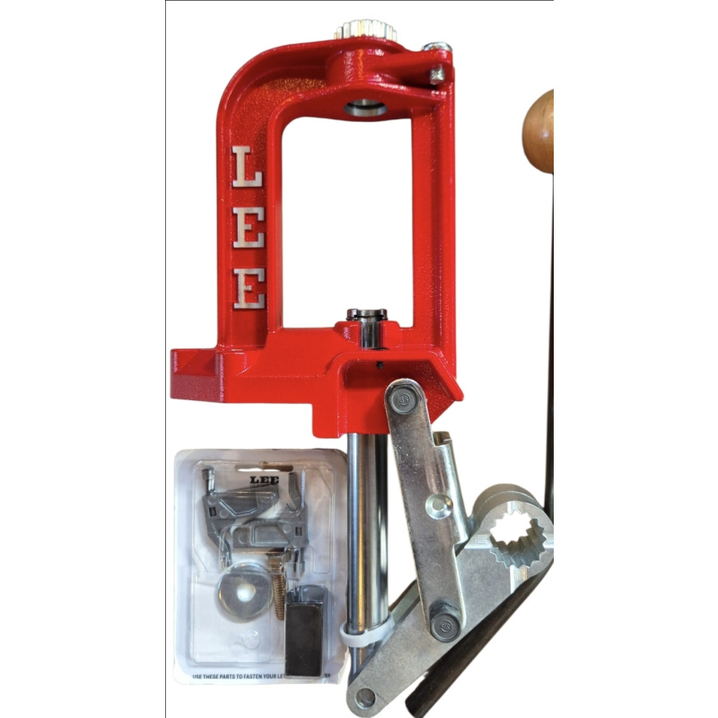 Lee Precision Challenger Nueva