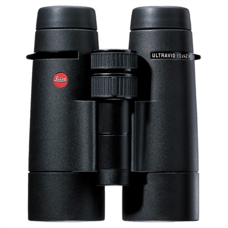 Binoculares Leica Ultravid 10x42 Hd Nuevos En Caja