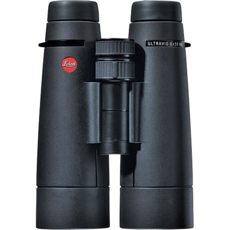 Binoculares Leica Ultravid 10x42 Hd Nuevos En Caja