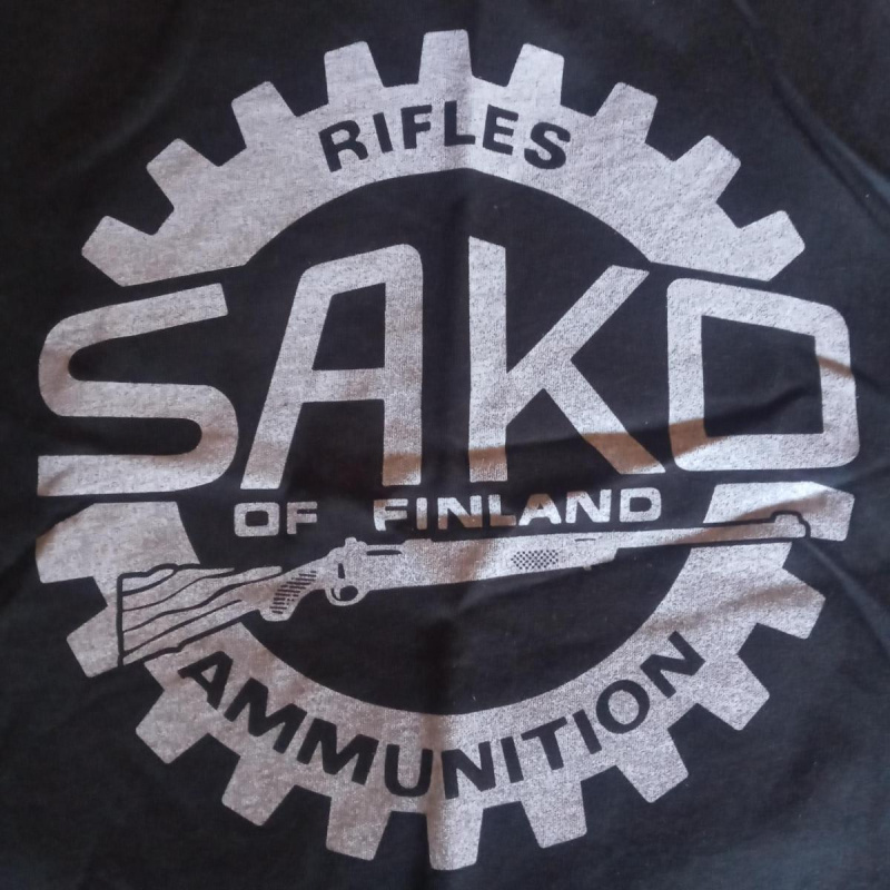 Sako Remera Original M-s