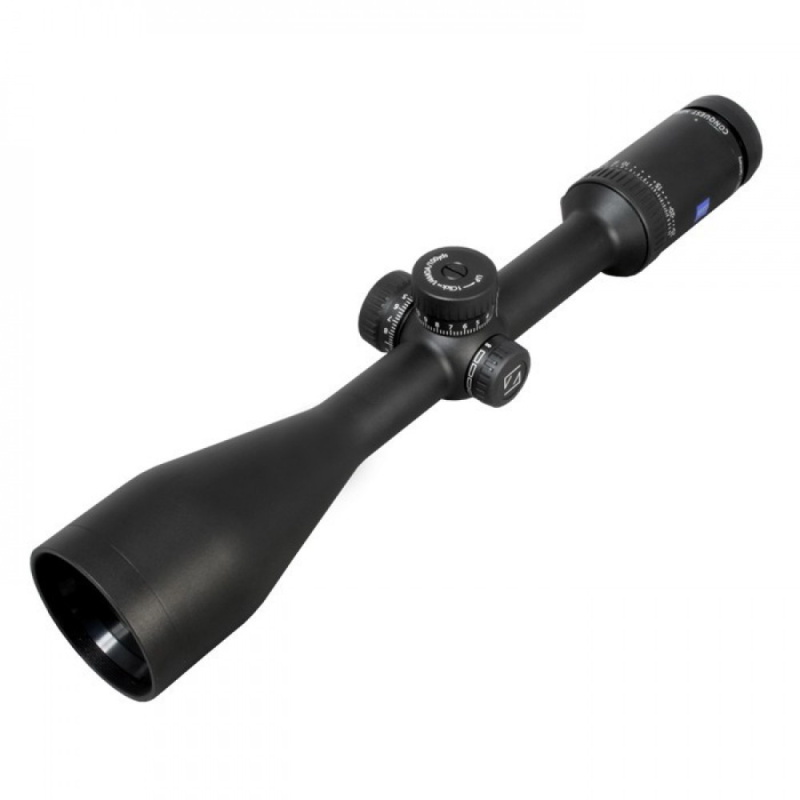 Mira Zeiss Conquest Hd 5-25 X 50 Reticulo Z1000 (83) Nueva En Caja