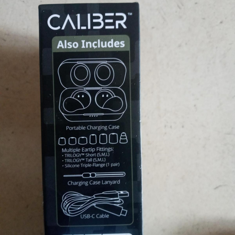 Protector Auditivo Bluetooth Recargable Isotunes .nuevo.