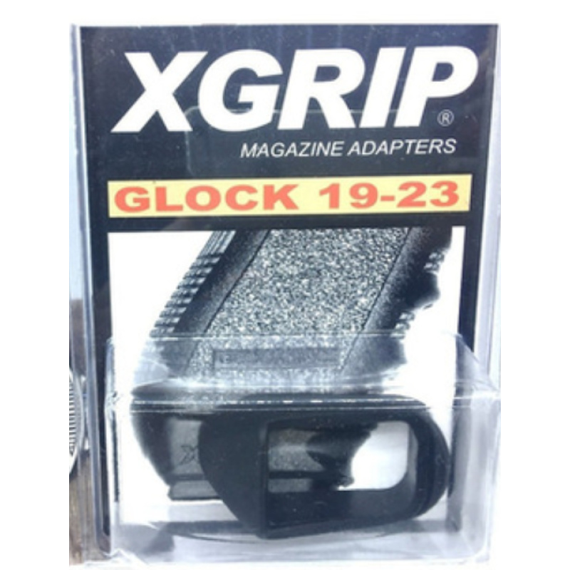 Glock - 2 Grip's Adaptadores De Glock - Nuevos. Valor X Los 2.