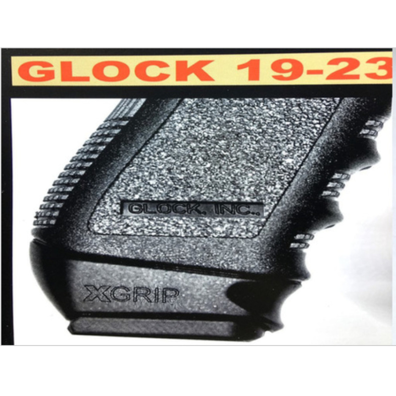 Glock - 2 Grip's Adaptadores De Glock - Nuevos. Valor X Los 2.