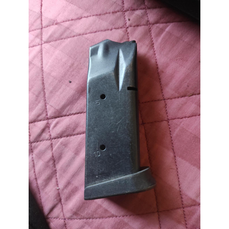 Cargador De Cal. 45 De 10 Disparos Para Pistola Taurus Pt145