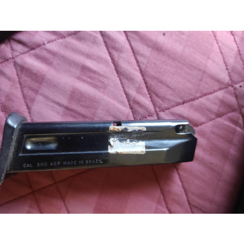 Cargador De Cal. 380 De 12 Disparos Para Pistola Taurus