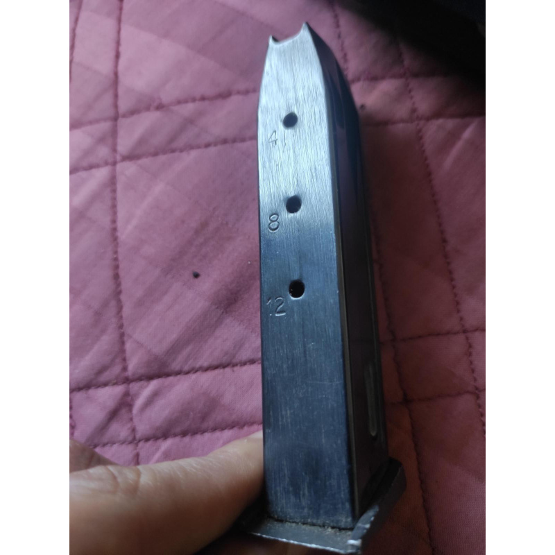 Cargador De Cal. 380 De 12 Disparos Para Pistola Taurus
