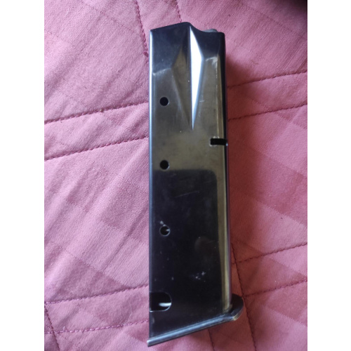 Cargador De Cal. 9mm De 15 Disparos Para Pistola Meggar Mg-b92