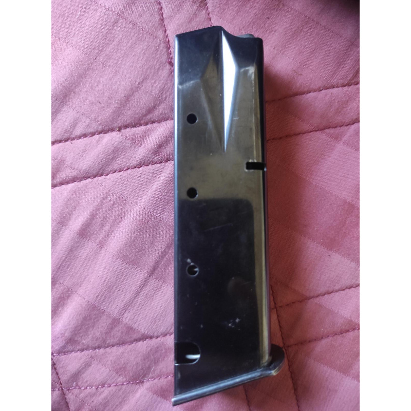 Cargador De Cal. 9mm De 15 Disparos Para Pistola Meggar Mg-b92