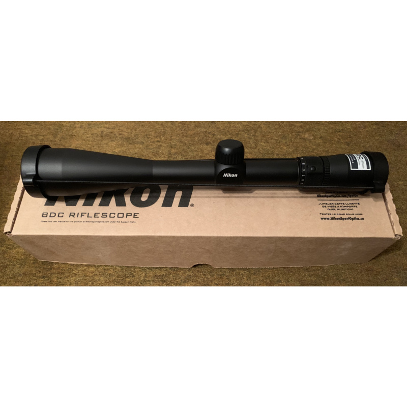 Mira Nikon Bdc Kit 4-12x40mm Nueva Usd480