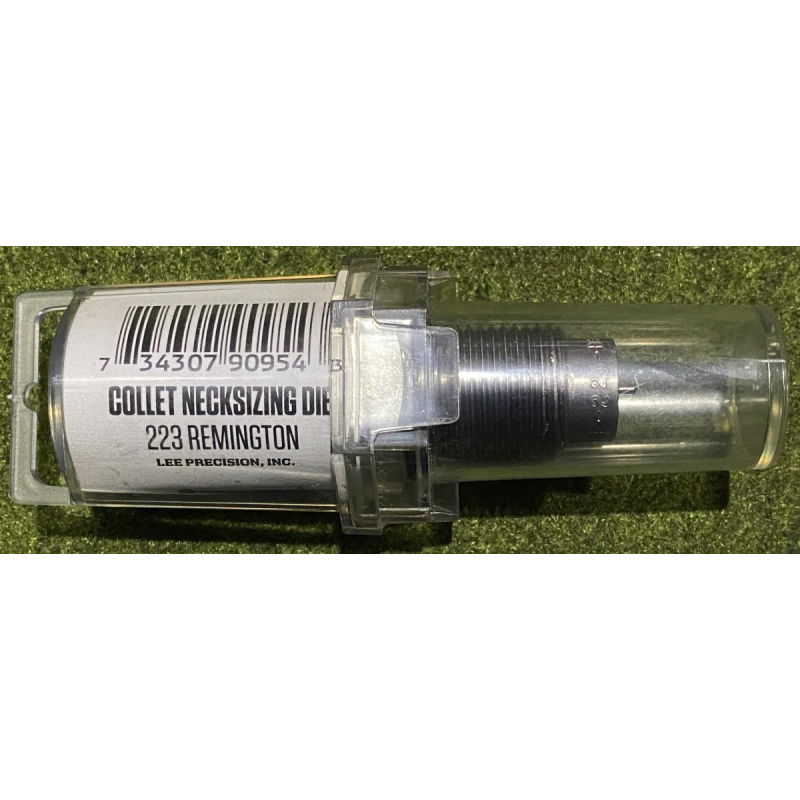 Die Lee Collet Necksizing 223 Remington 1 Cuerpo Nuevo Usd60