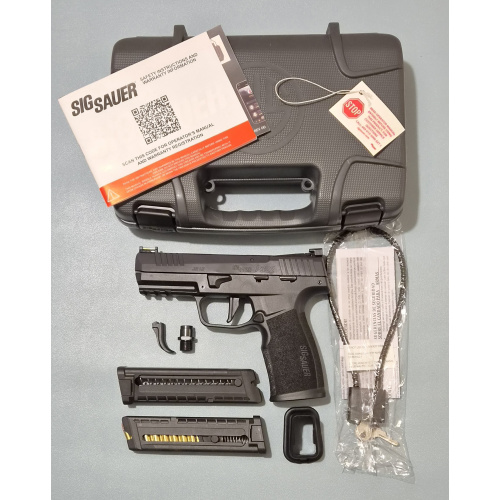 Sig Sauer P322 22lr Optic Ready Rmsc Inmaculada Envio Al Interior