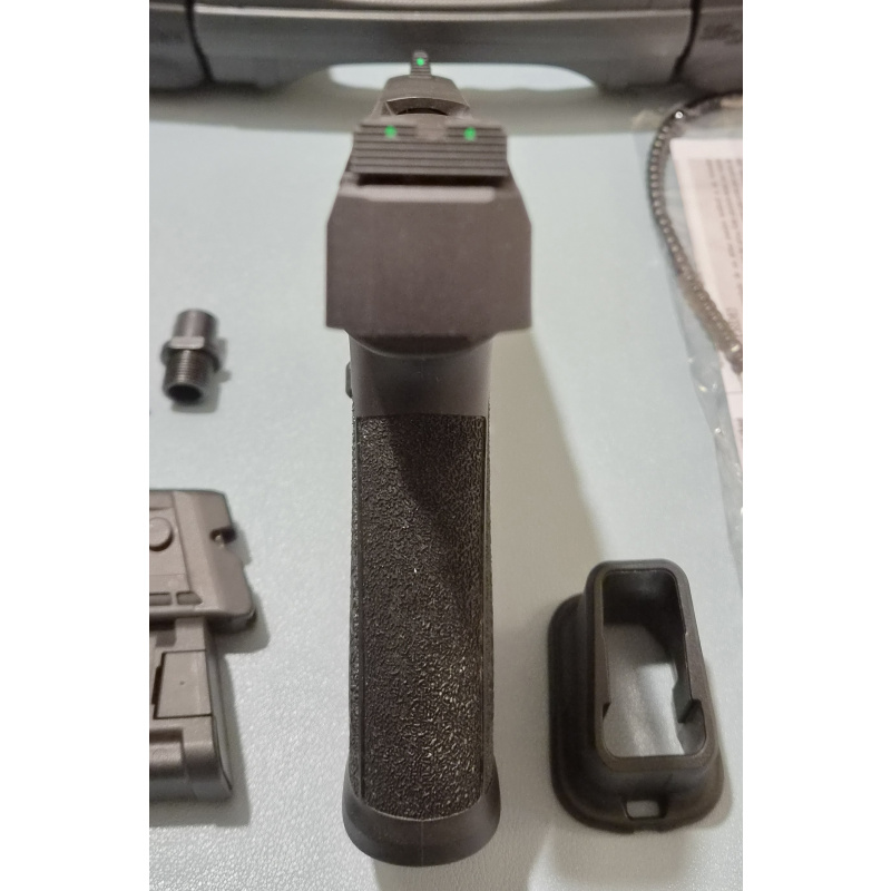 Sig Sauer P322 22lr Optic Ready Rmsc Inmaculada Envio Al Interior