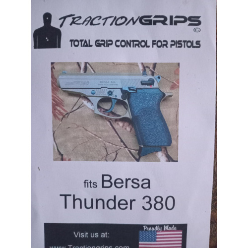 Bersa Thunder 380 Grip Adhesivos Traction Grip Usa