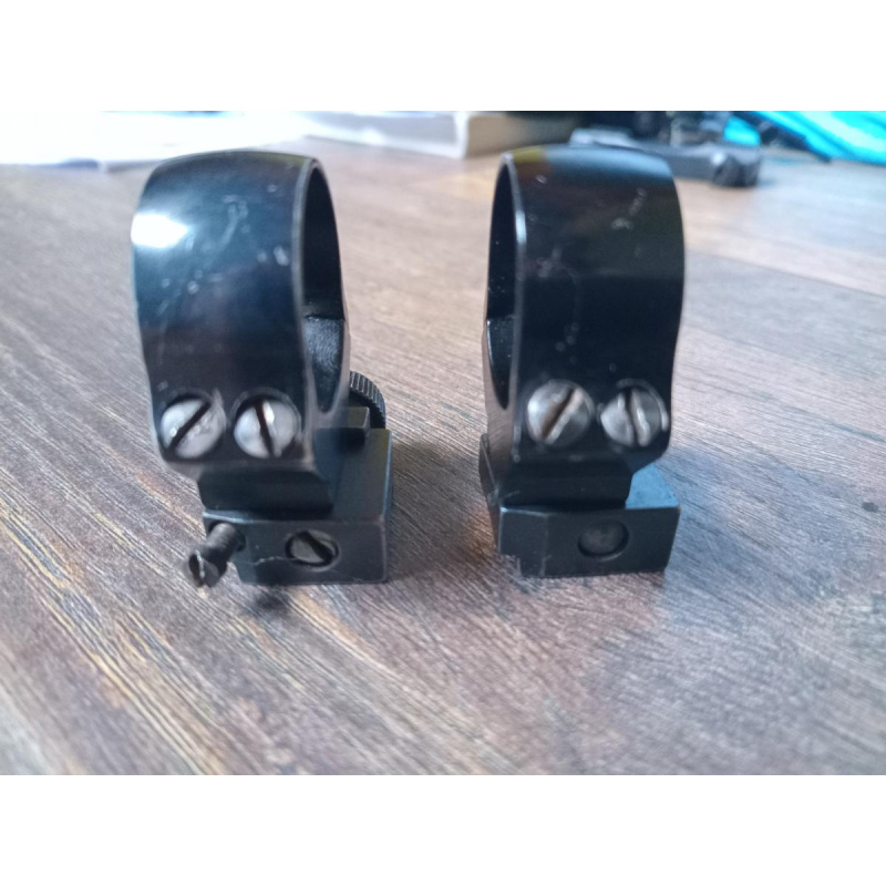 Anillas 11mm Apel Eaw 1 Pulgada Medium