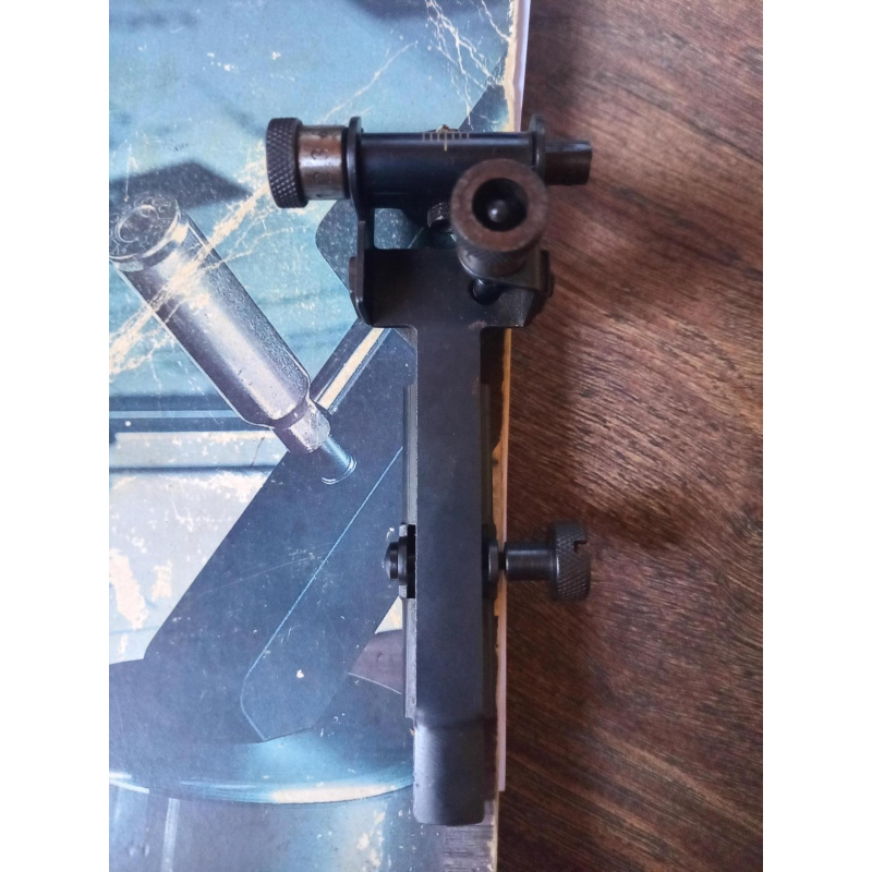 Diopter 11mm Alemana Perfil Bajo