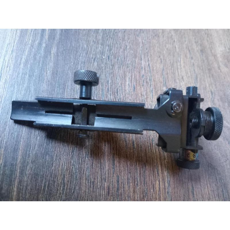 Diopter 11mm Alemana Perfil Bajo