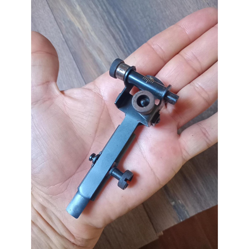 Diopter 11mm Alemana Perfil Bajo