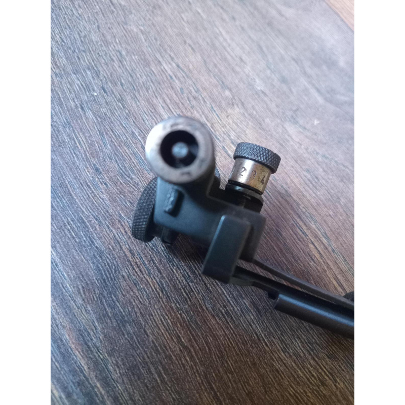 Diopter 11mm Alemana Perfil Bajo