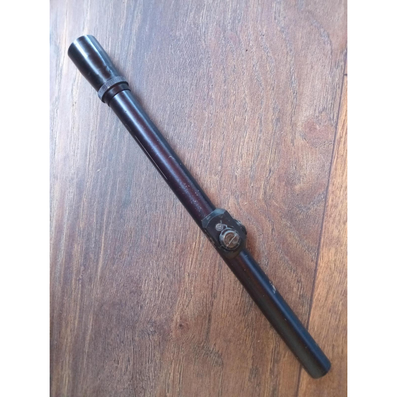 Mira Springfield Savage 4x 3/4 Pulgada A Limpiar