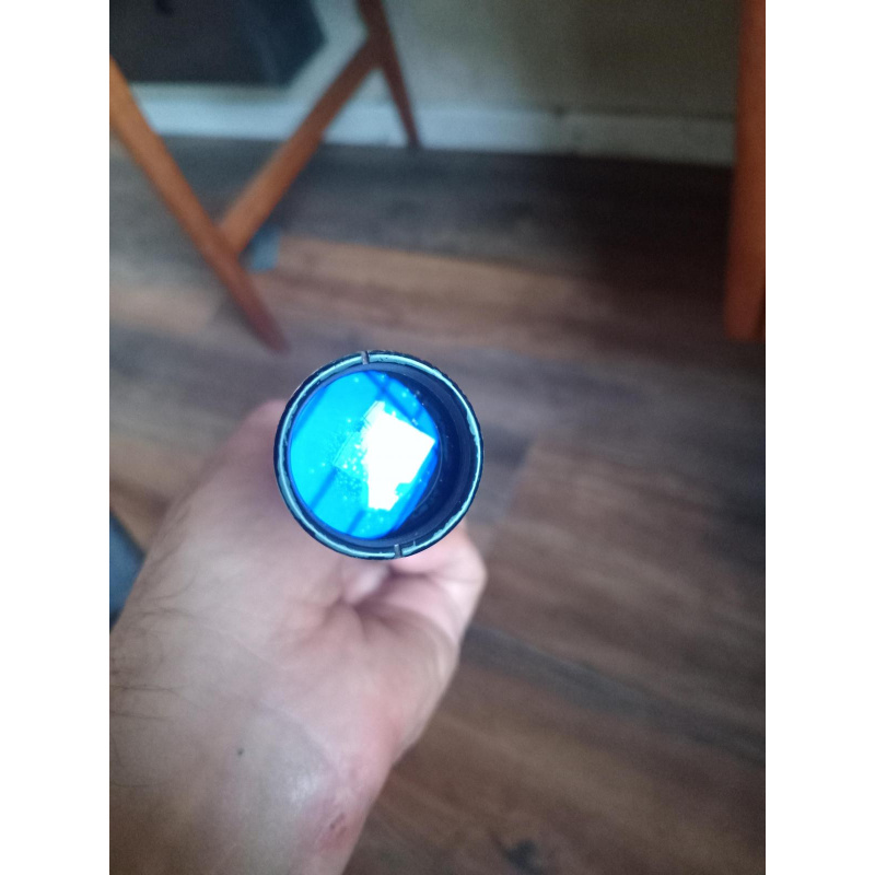 Mira Alemana Tubo 22mm Con Anillas Dovetail 11mm