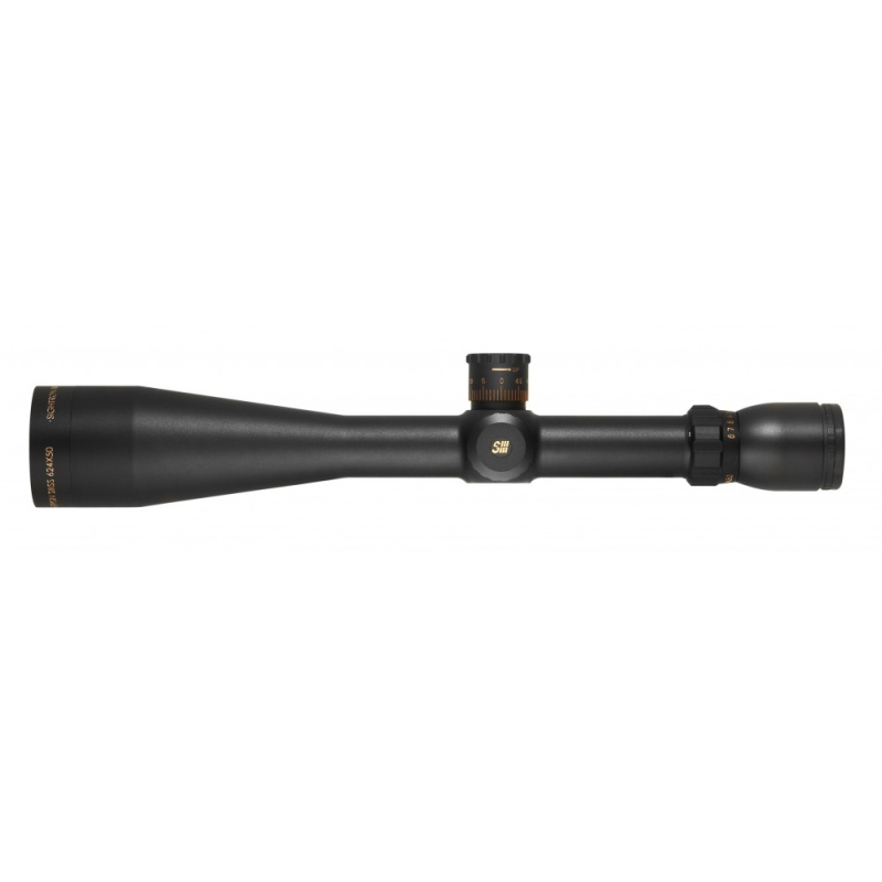 Mira Sightron Siii 6-24x50 Long Range Fpp Ret Mil-hash Nueva En Caja