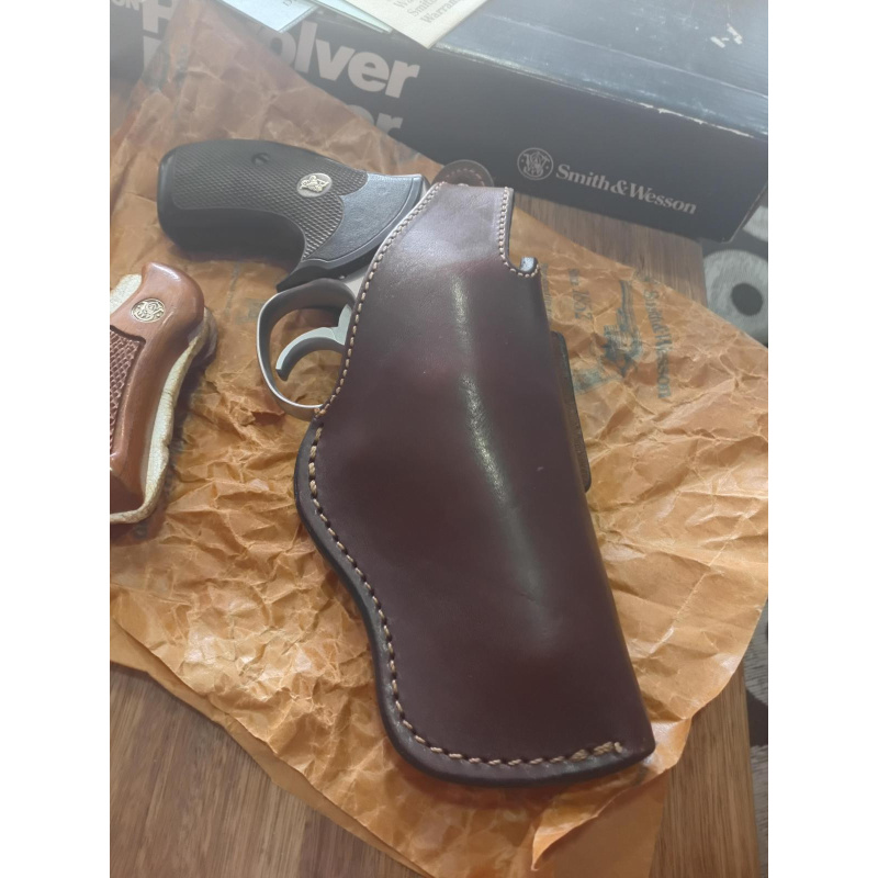 Smith Wesson 64 Calibre 38 Spc Caño 3 Pulgadas