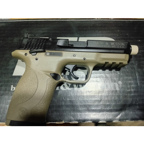 Smith Wesson M&p Compact Cal 22 Lr