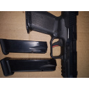 Canik Mete Sf Black