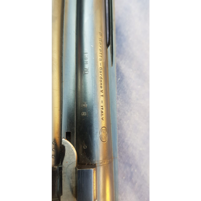 Beretta Modelo 687 Silver Pigeon Cal 20