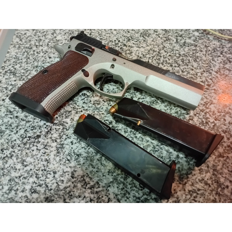 Cz 75 Standard Ispc Calibre 40