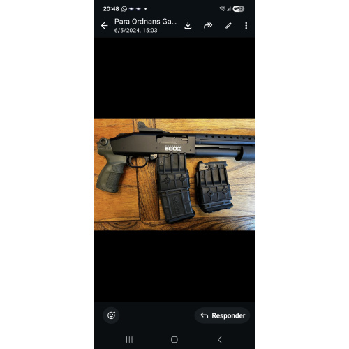 Mossberg 590