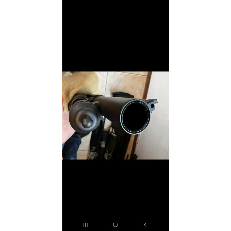 Mossberg 590