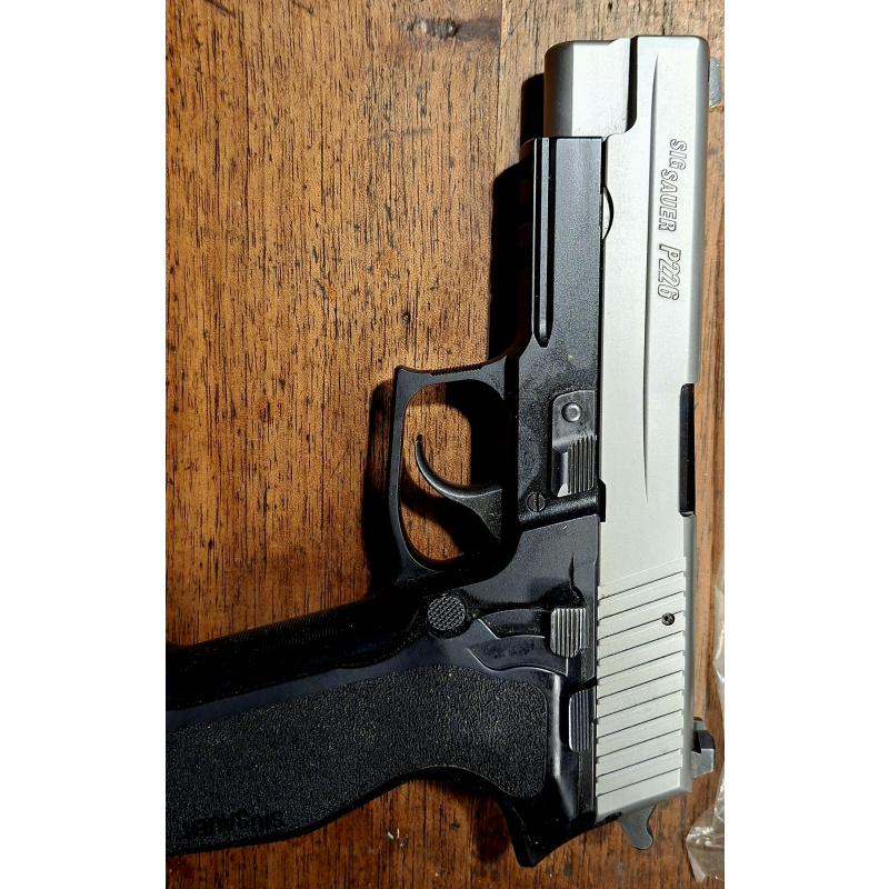 Sig Sauer P226 Extrem U.s.a Acero Inox