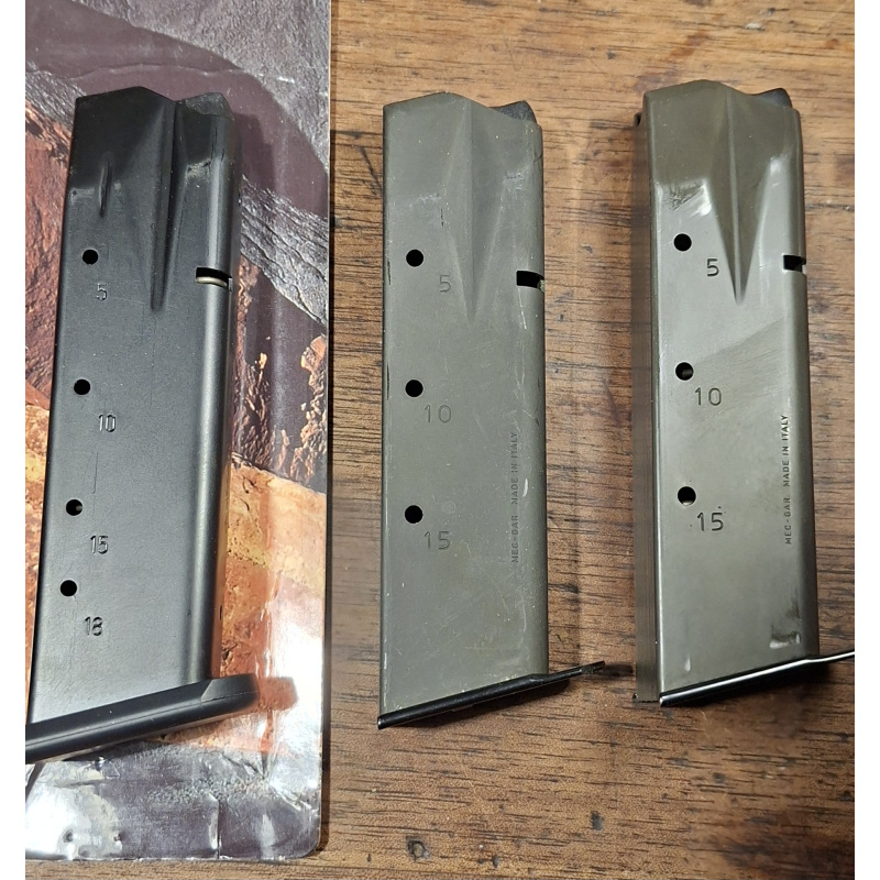 Sig Sauer P226 Extrem U.s.a Acero Inox