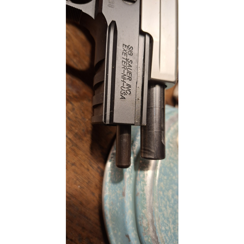 Sig Sauer P226 Extrem U.s.a Acero Inox